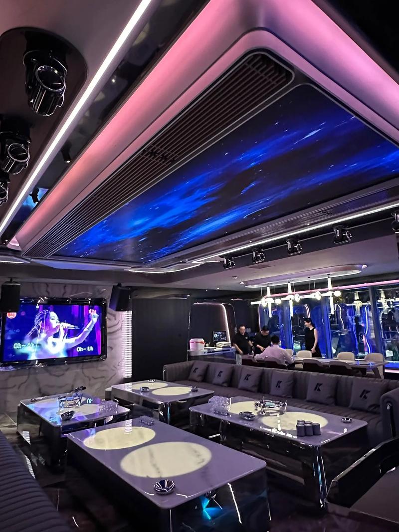 西安商务ktv新模式-蓝田县ktv预订